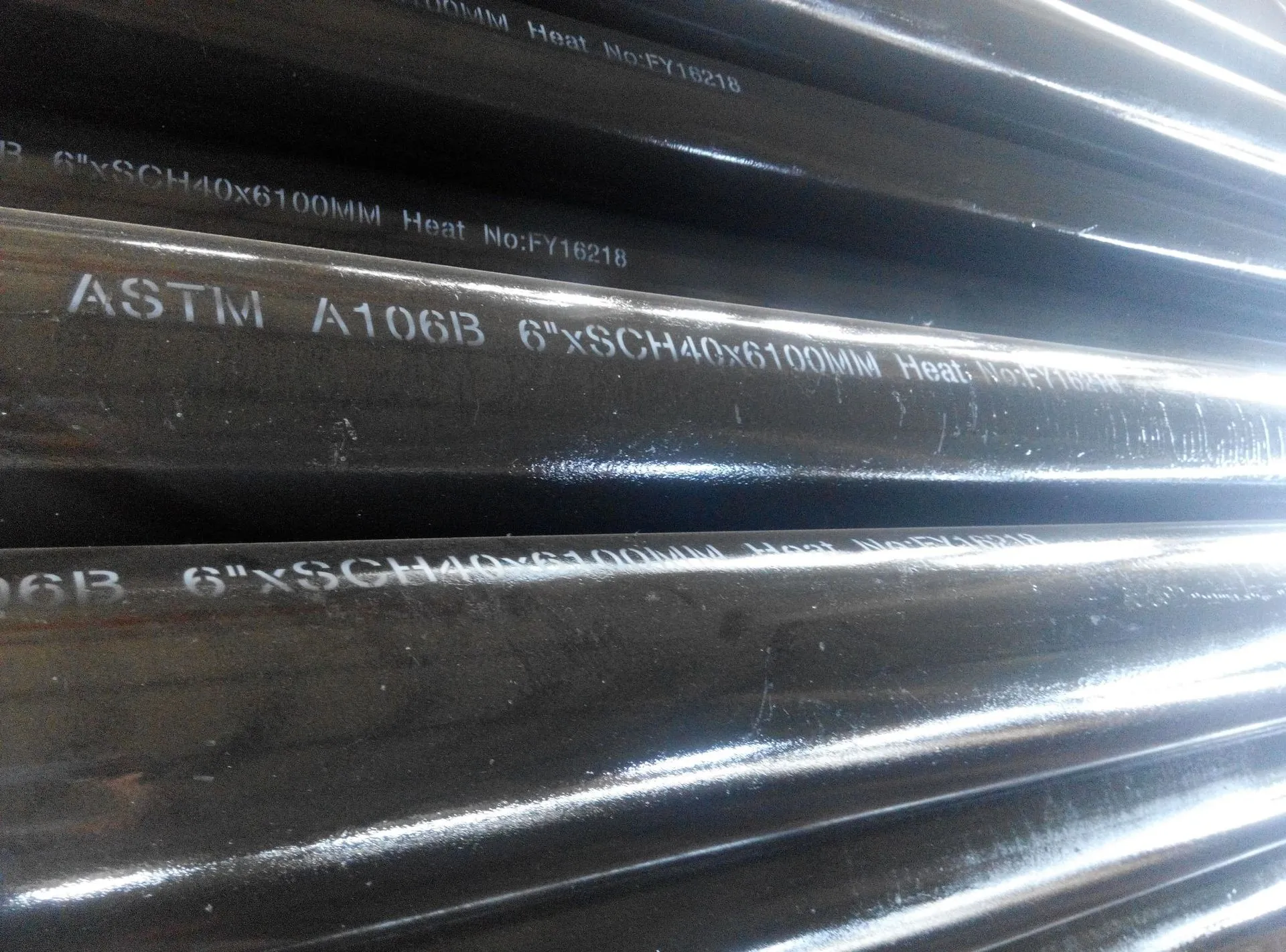 carbon steel pipe&tube